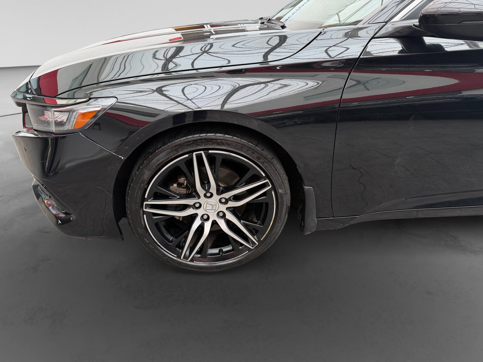 2021 Honda ACCORD TOURING