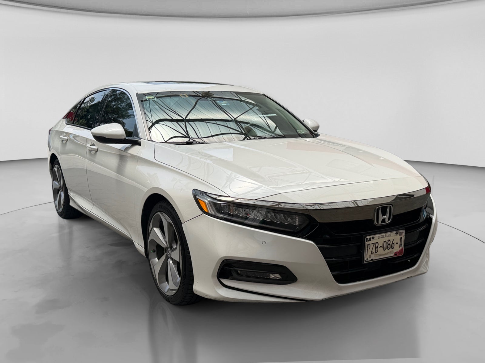 2018 Honda ACCORD TOURING