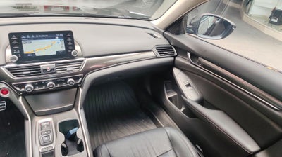 2021 Honda ACCORD TOURING