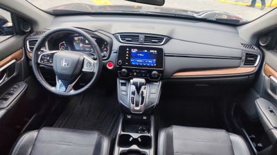2021 Honda CR-V TURBO PLUS