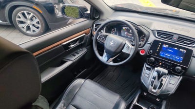 2021 Honda CR-V TURBO PLUS
