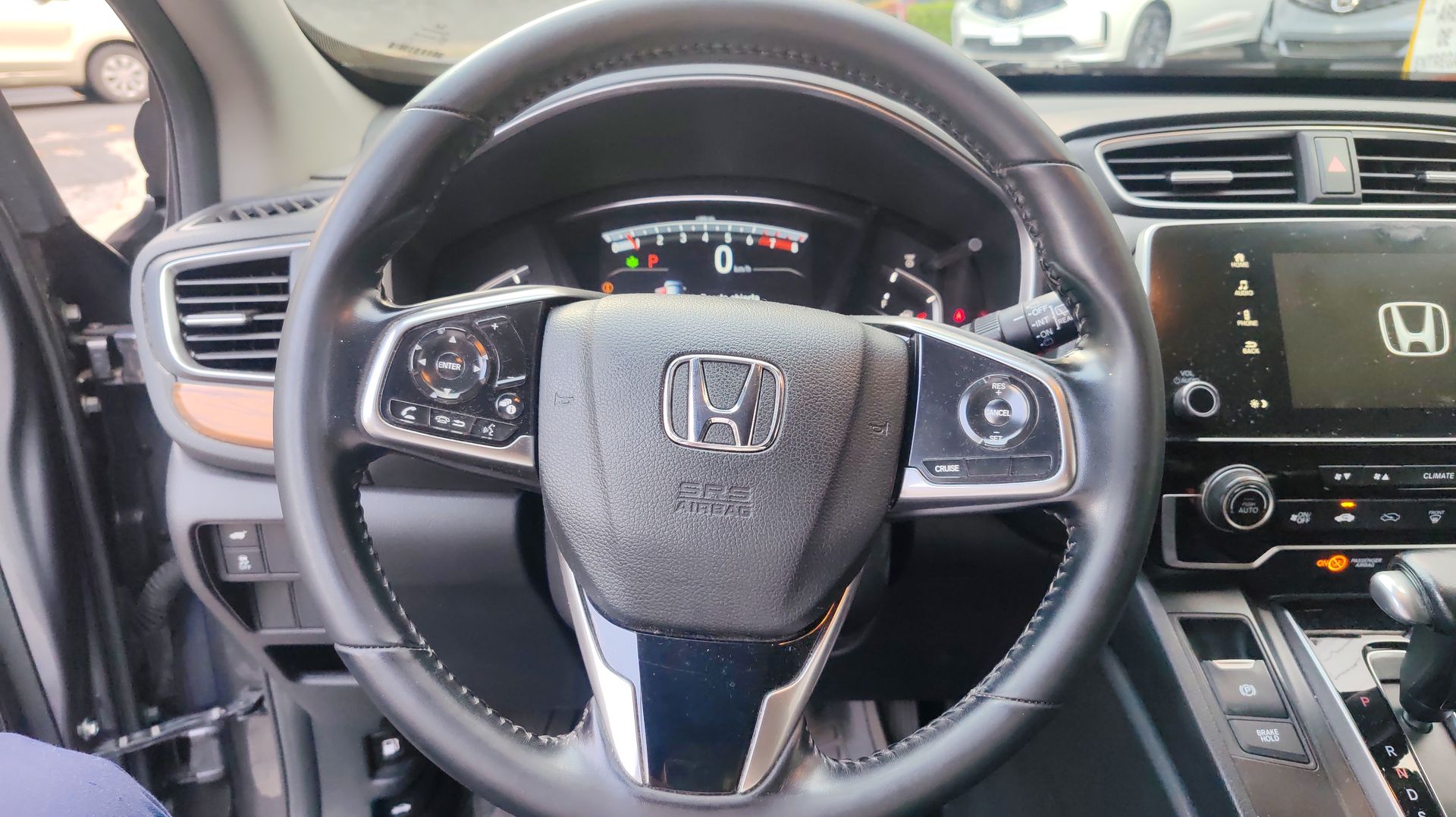 2021 Honda CR-V TURBO PLUS