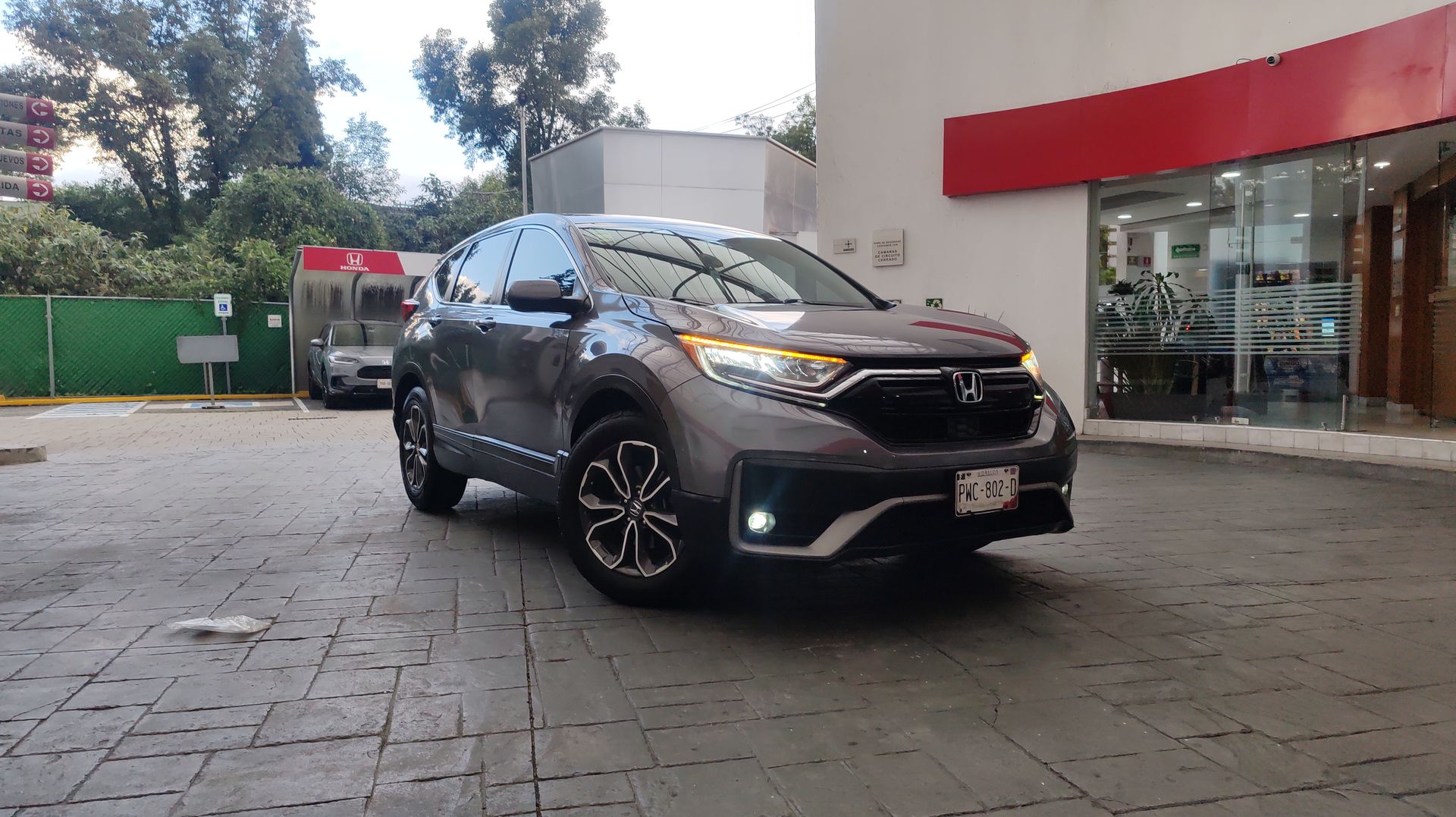 2021 Honda CR-V TURBO PLUS