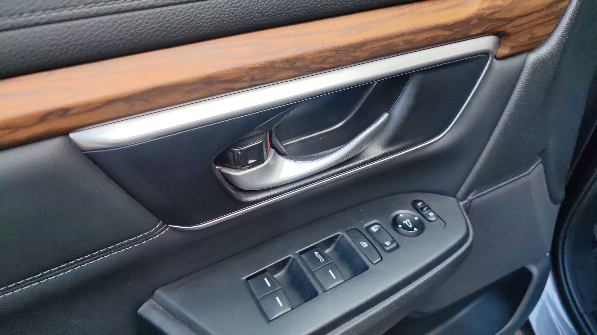 2021 Honda CR-V TURBO PLUS