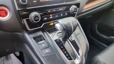 2021 Honda CR-V TURBO PLUS