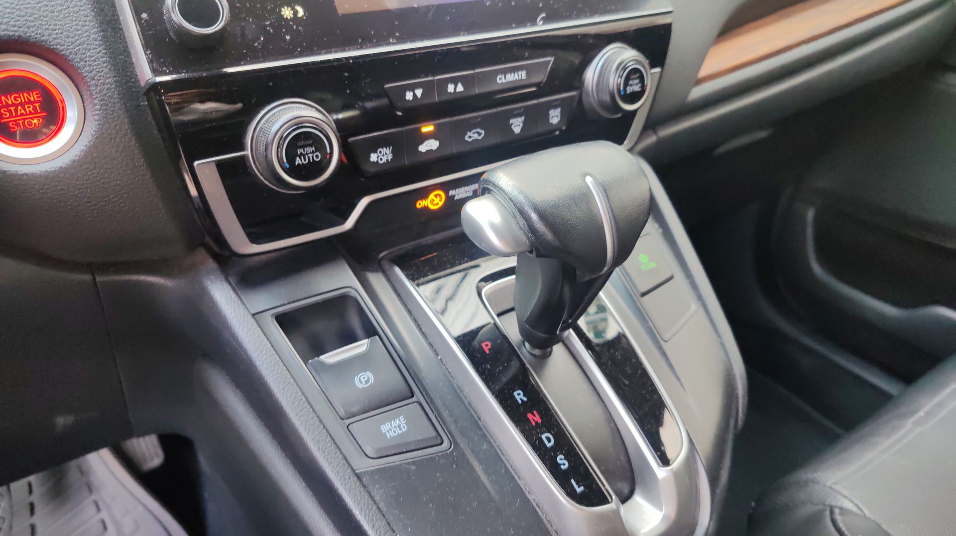 2021 Honda CR-V TURBO PLUS
