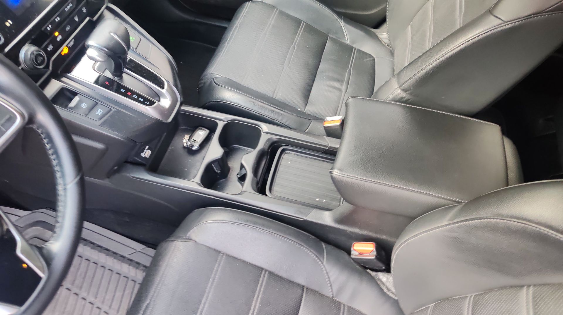 2021 Honda CR-V TURBO PLUS