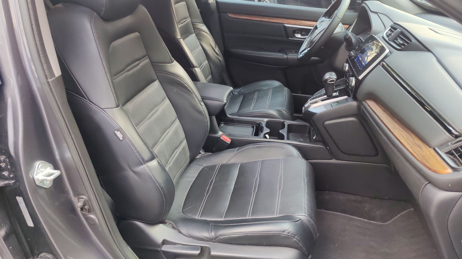 2021 Honda CR-V TURBO PLUS