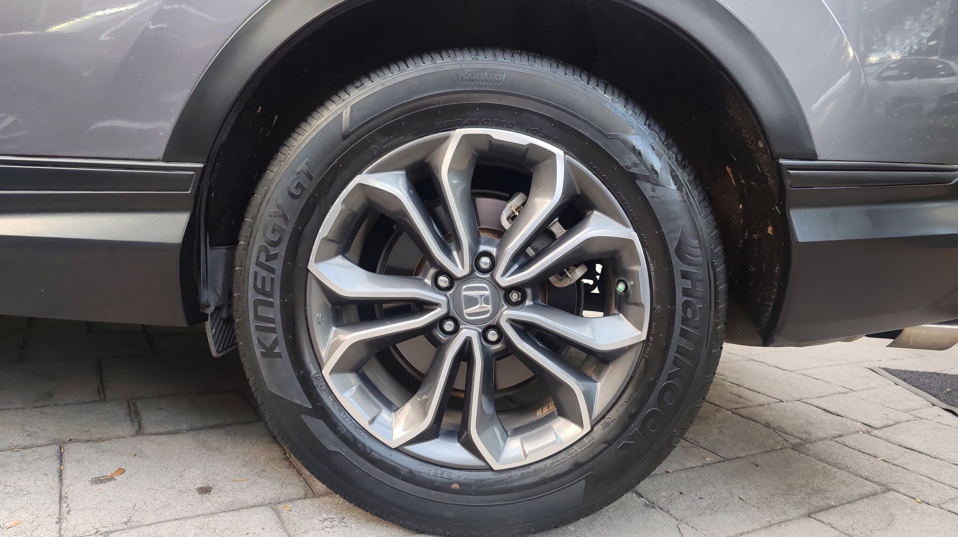 2021 Honda CR-V TURBO PLUS