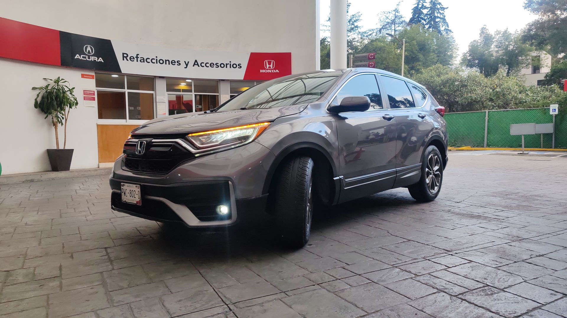 2021 Honda CR-V TURBO PLUS