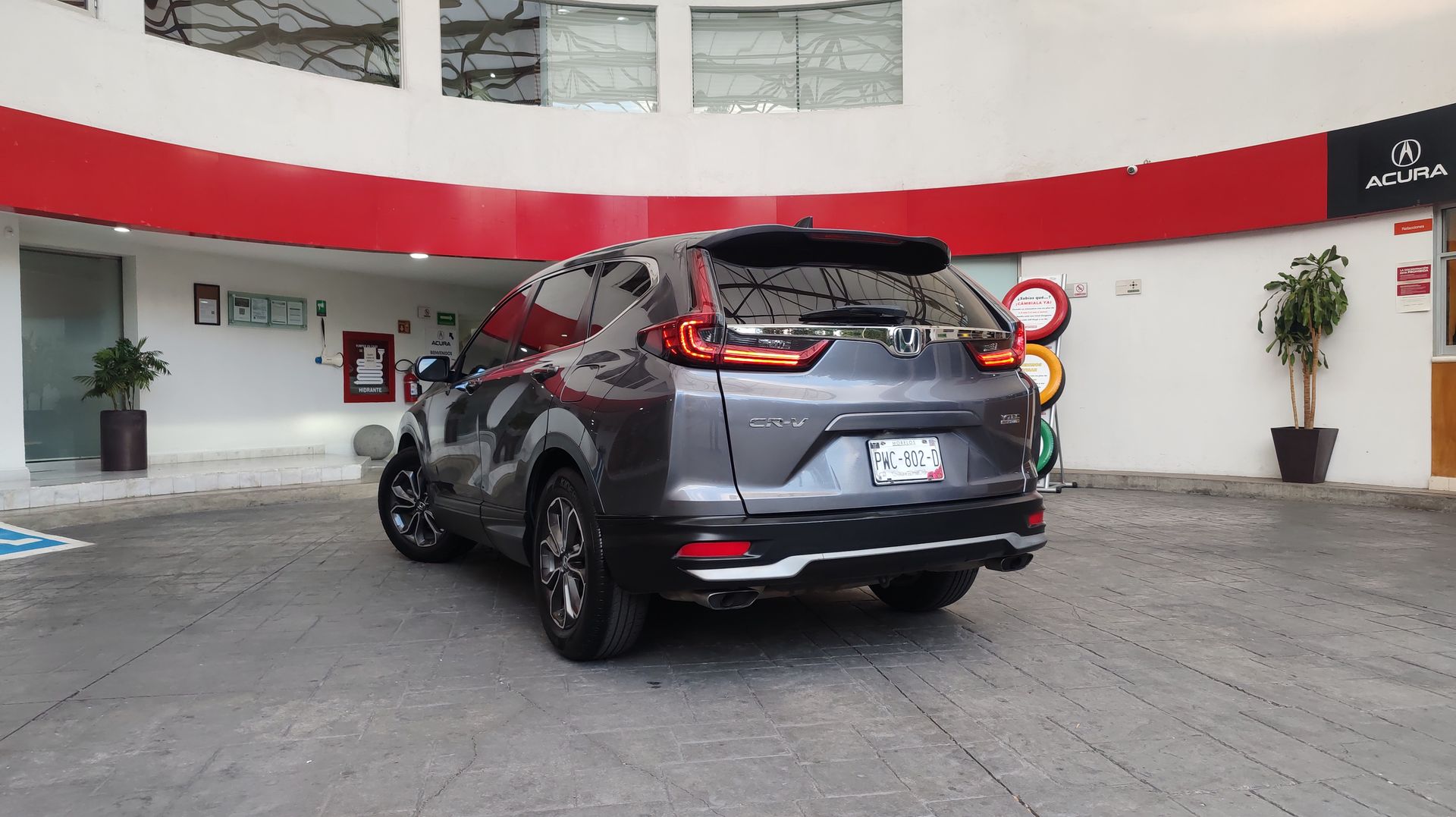 2021 Honda CR-V TURBO PLUS