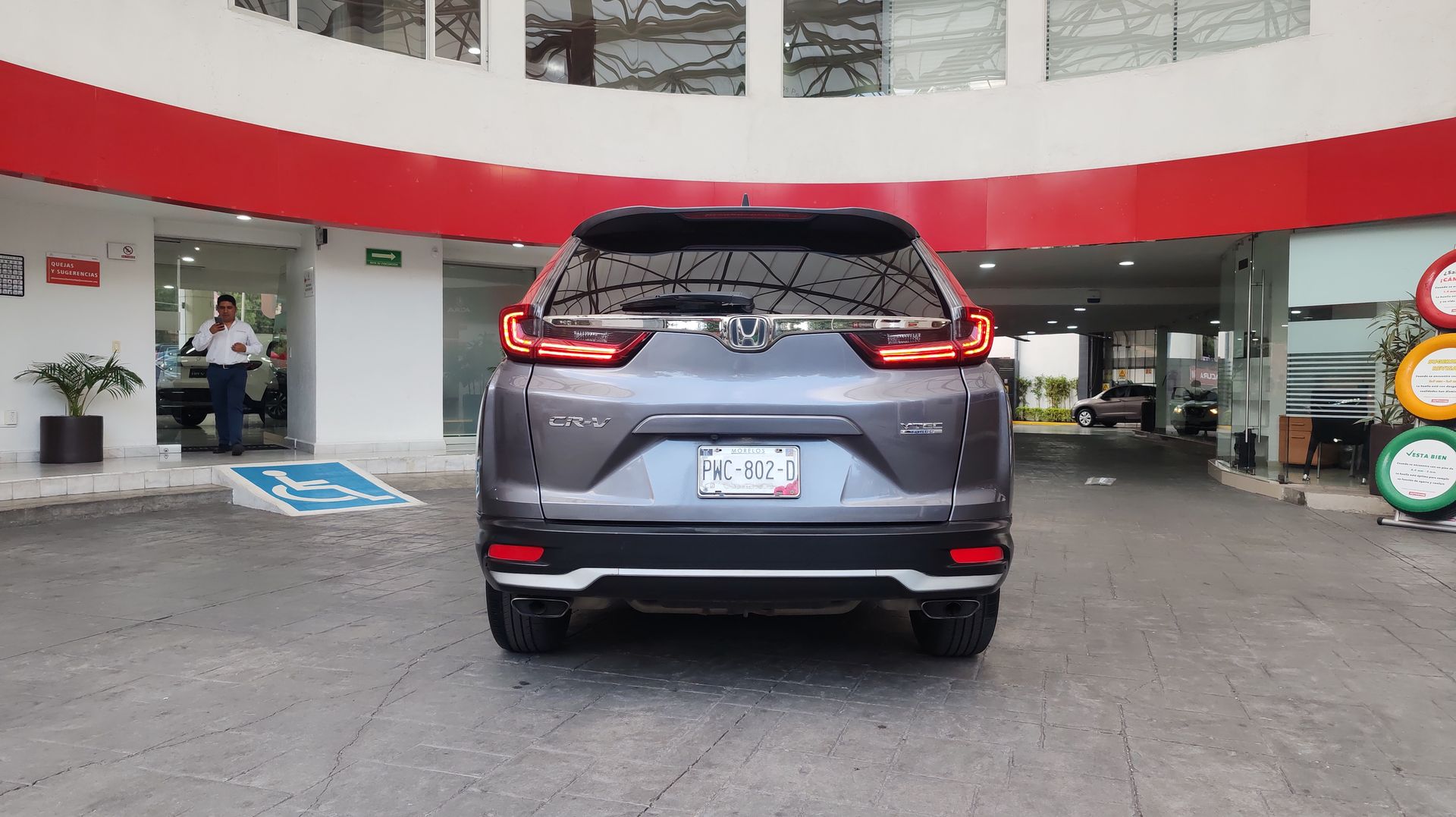 2021 Honda CR-V TURBO PLUS