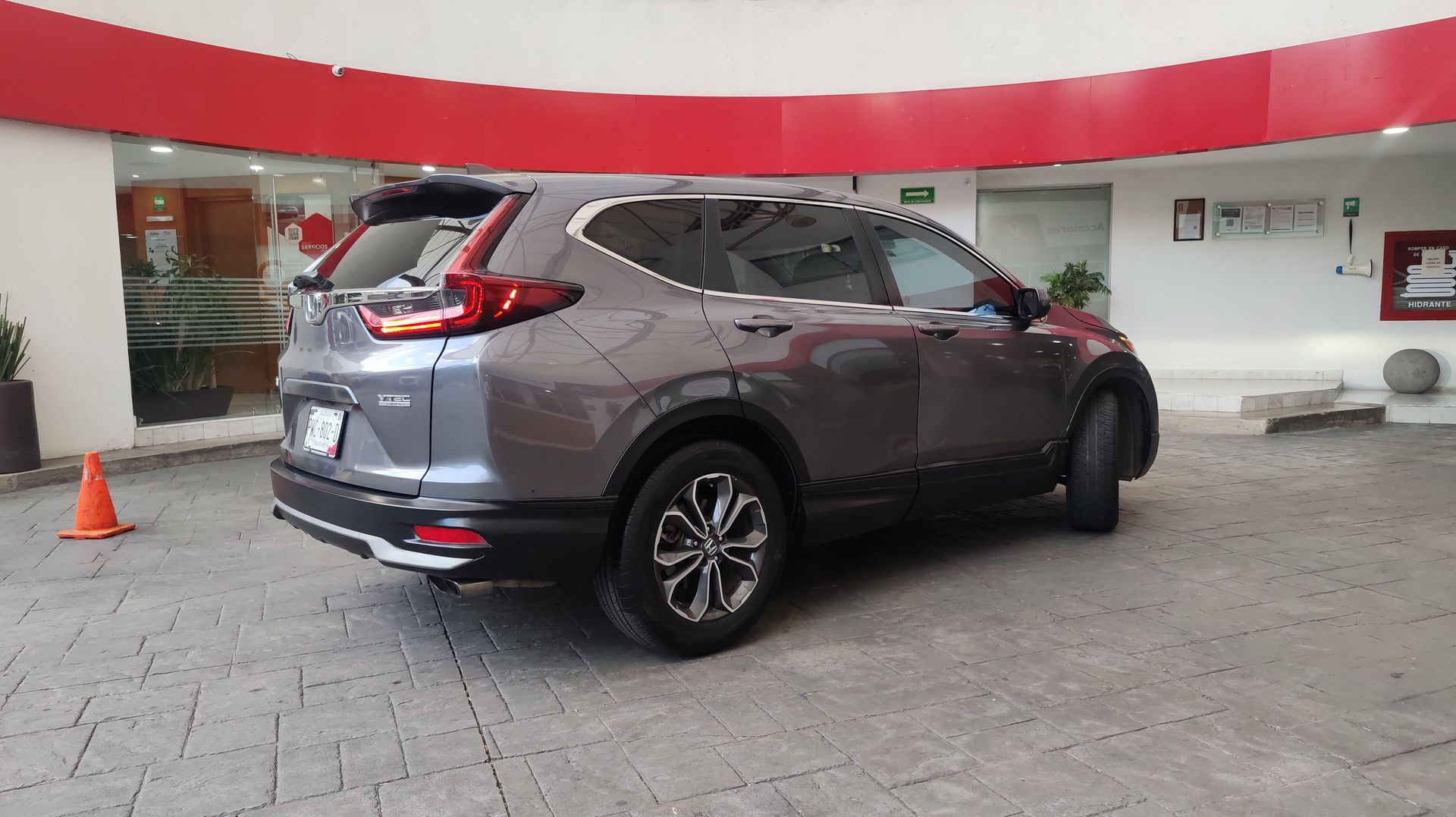 2021 Honda CR-V TURBO PLUS