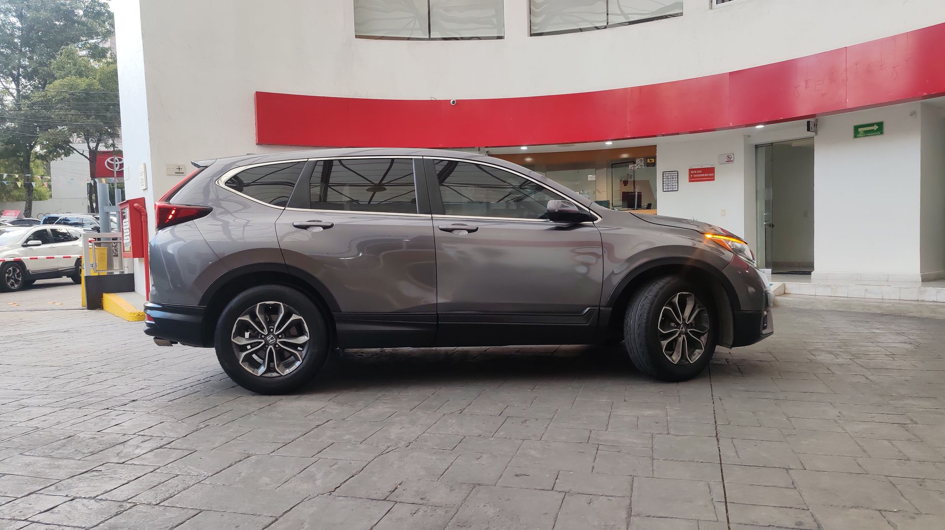 2021 Honda CR-V TURBO PLUS
