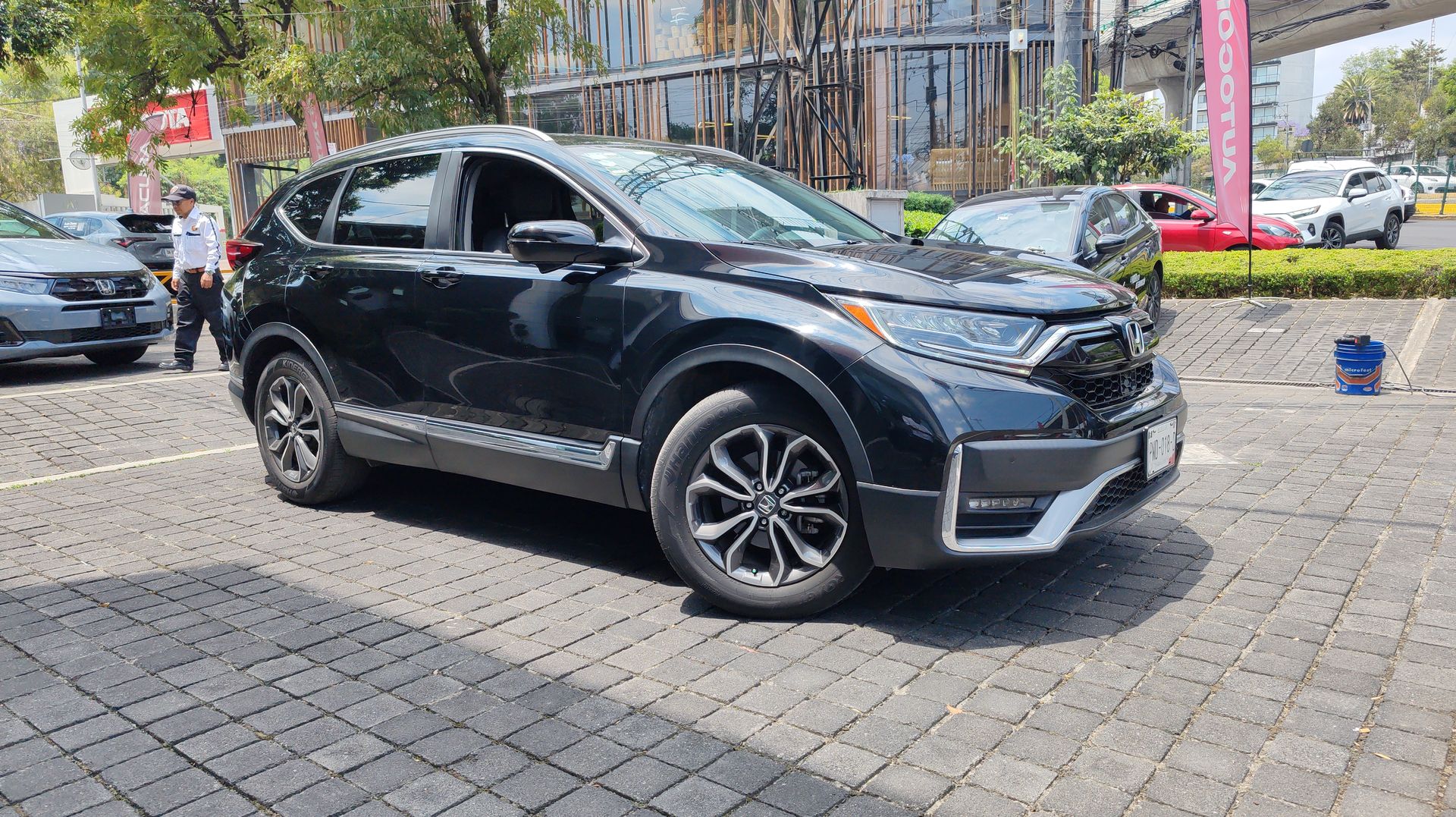 2021 Honda CR-V TOURING