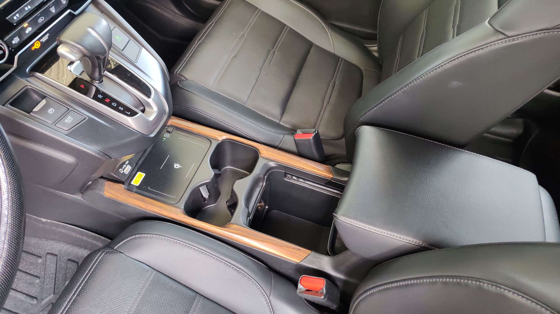 2021 Honda CR-V TOURING