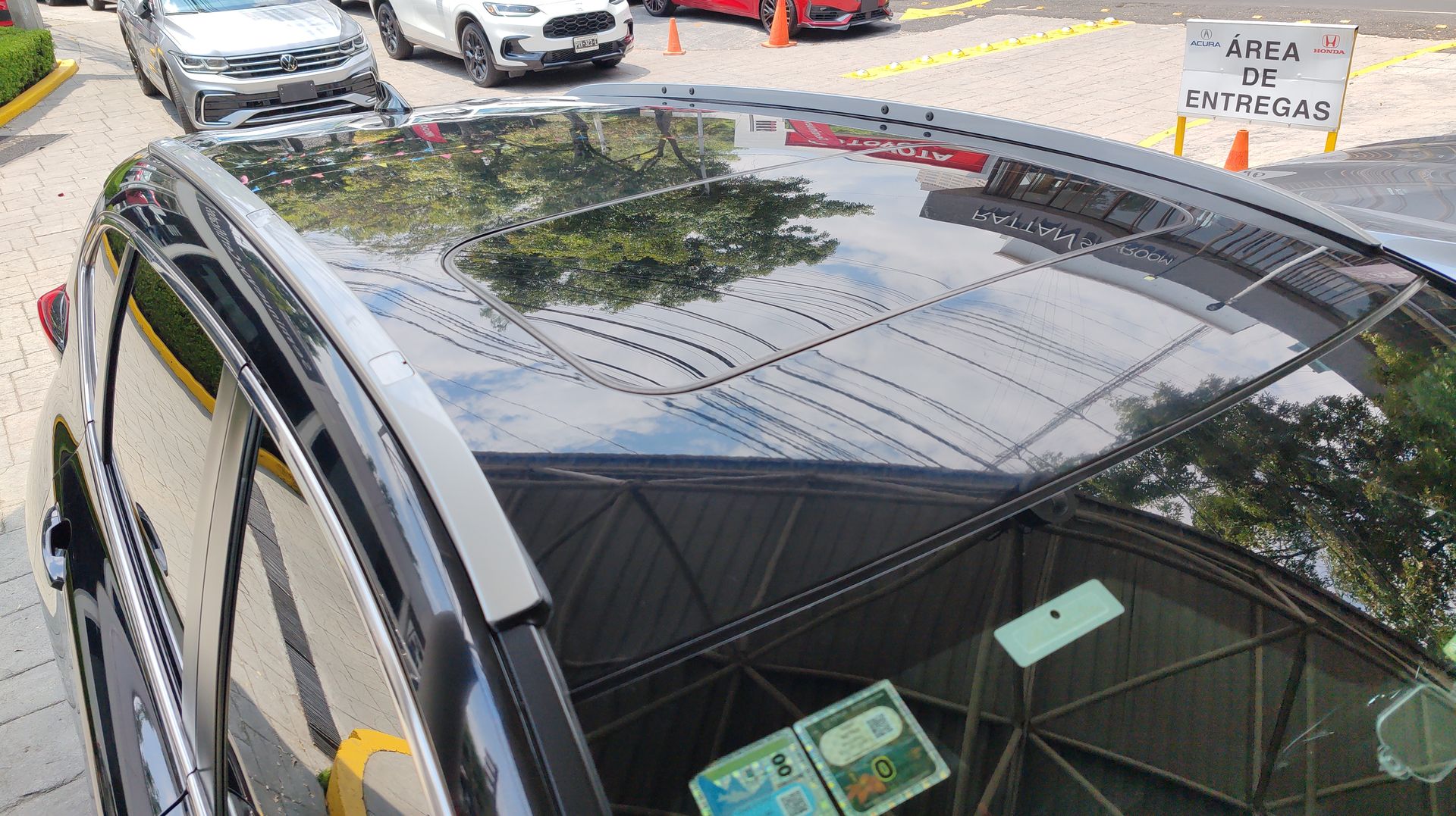 2021 Honda CR-V TOURING