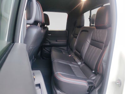 2024 Nissan FRONTIER V6 PRO-4X 24
