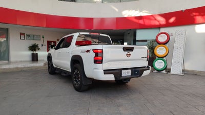 2024 Nissan FRONTIER V6 PRO-4X 24