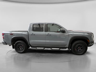 2025 Nissan FRONTIER PRO-4X 4X4 TA 25