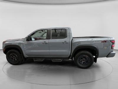 2025 Nissan FRONTIER PRO-4X 4X4 TA 25