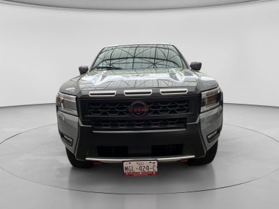 2025 Nissan FRONTIER PRO-4X 4X4 TA 25
