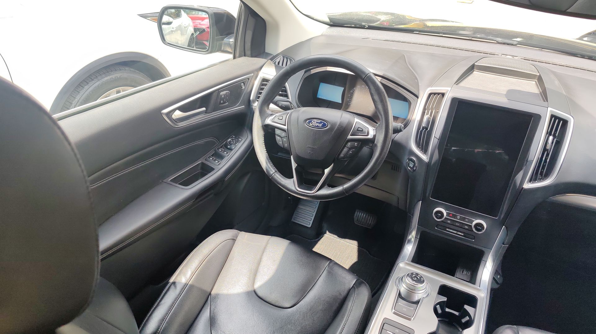 2022 Ford EDGE TITANIUM FWD 2.0 GTDI