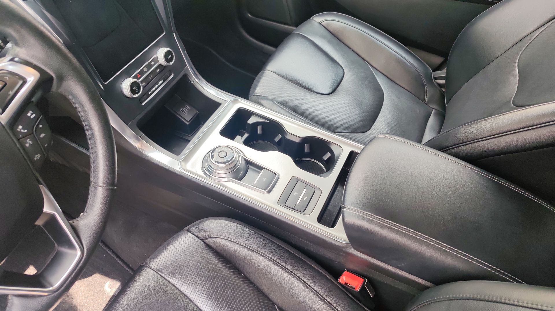 2022 Ford EDGE TITANIUM FWD 2.0 GTDI