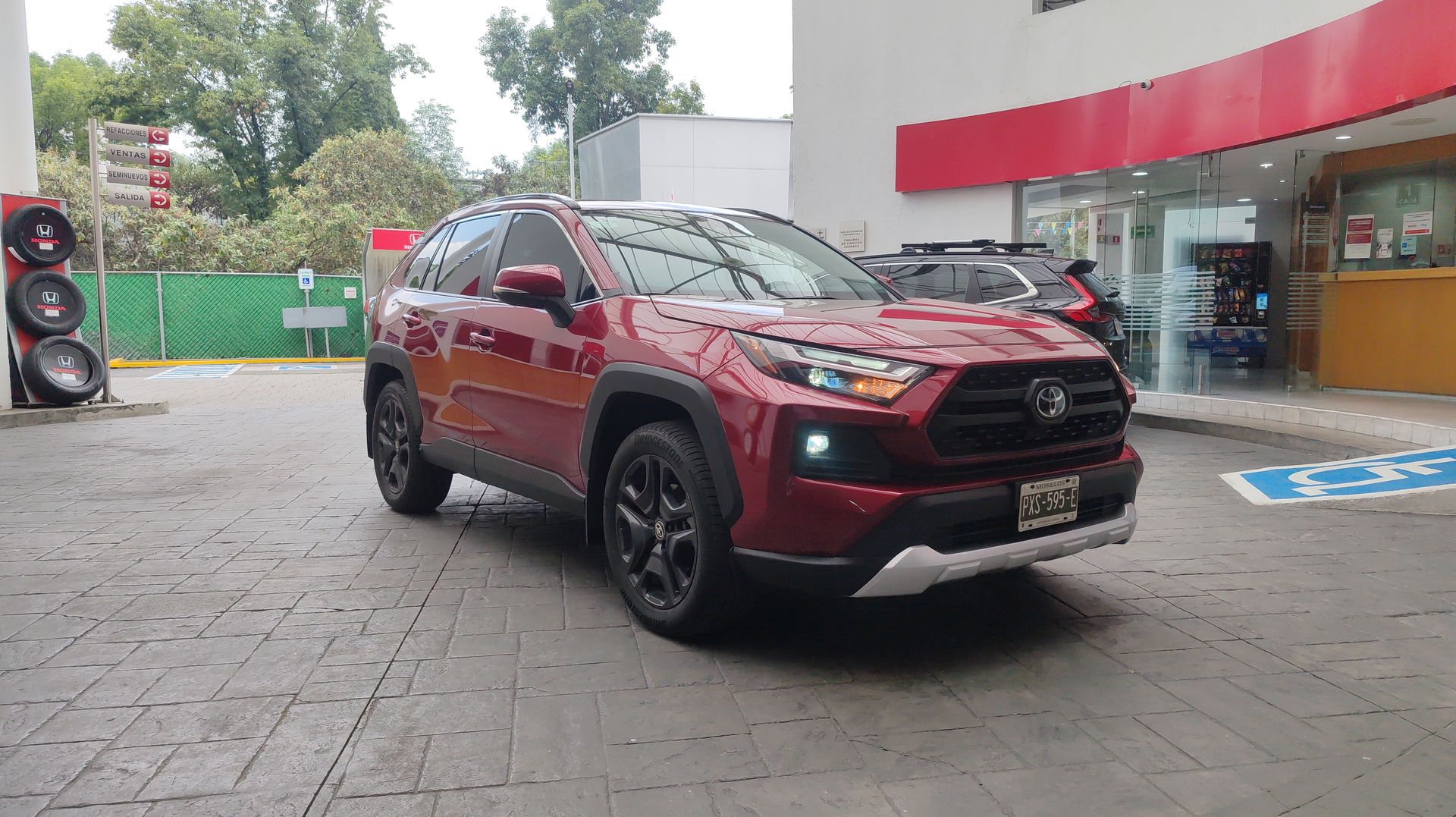2024 Toyota RAV4 ADVENTURE