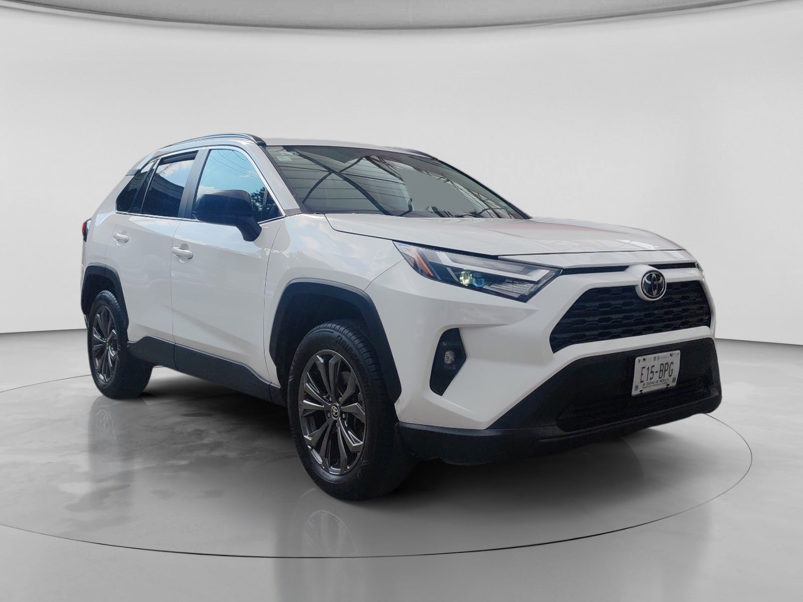 2024 Toyota RAV4 RAV4 4 GASOLINA 5P