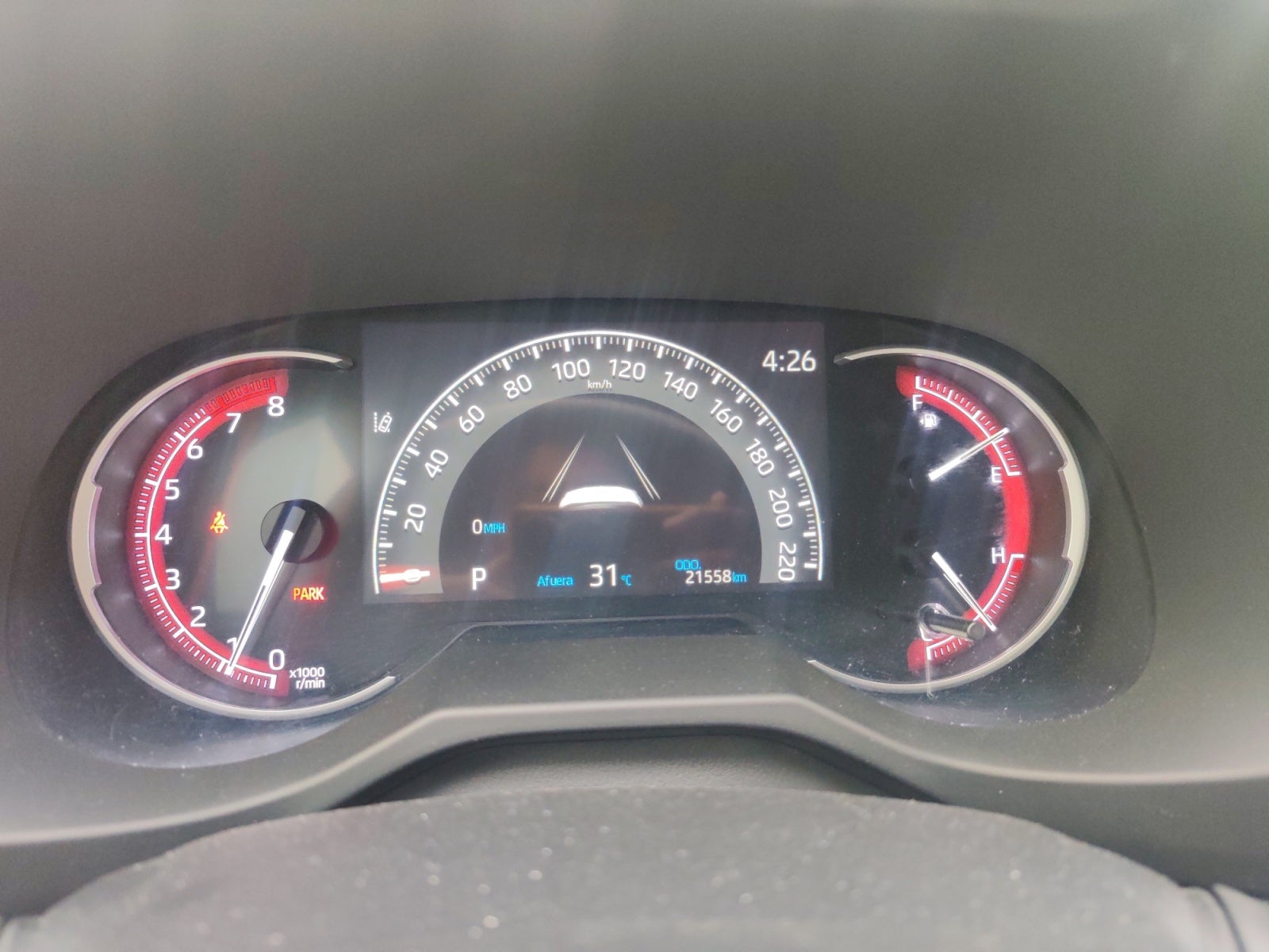 2024 Toyota RAV4 RAV4 4 GASOLINA 5P