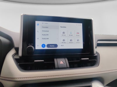 2024 Toyota RAV4 RAV4 4 GASOLINA 5P