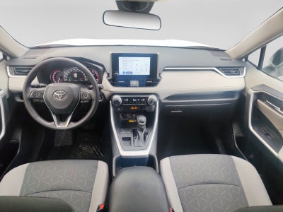 2024 Toyota RAV4 RAV4 4 GASOLINA 5P