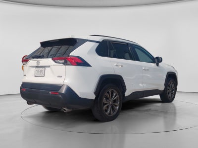 2024 Toyota RAV4 RAV4 4 GASOLINA 5P