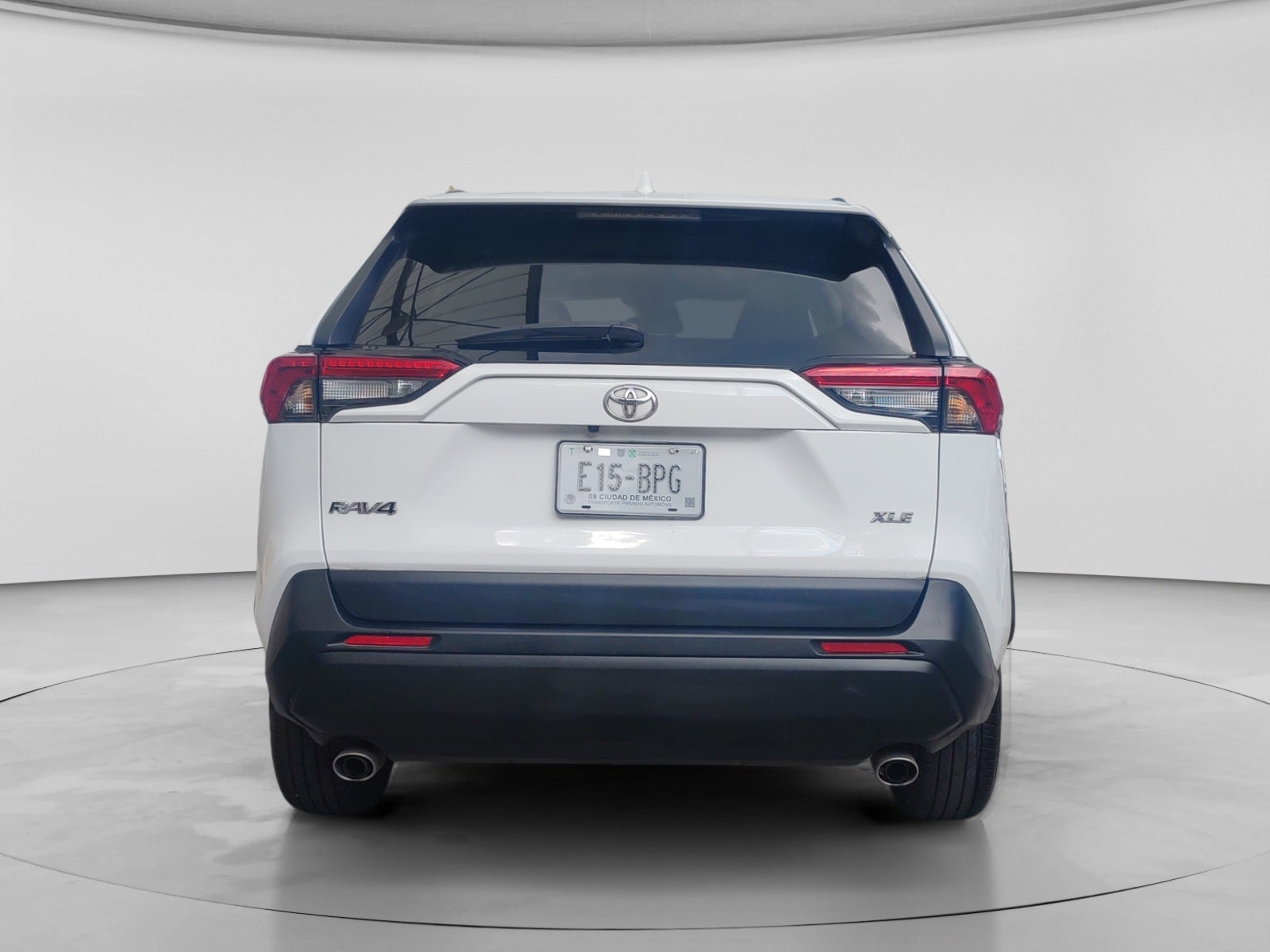 2024 Toyota RAV4 RAV4 4 GASOLINA 5P