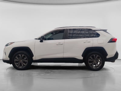2024 Toyota RAV4 RAV4 4 GASOLINA 5P