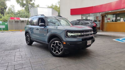 2023 Ford BRONCO BRONCO 4 GASOLINA 5P