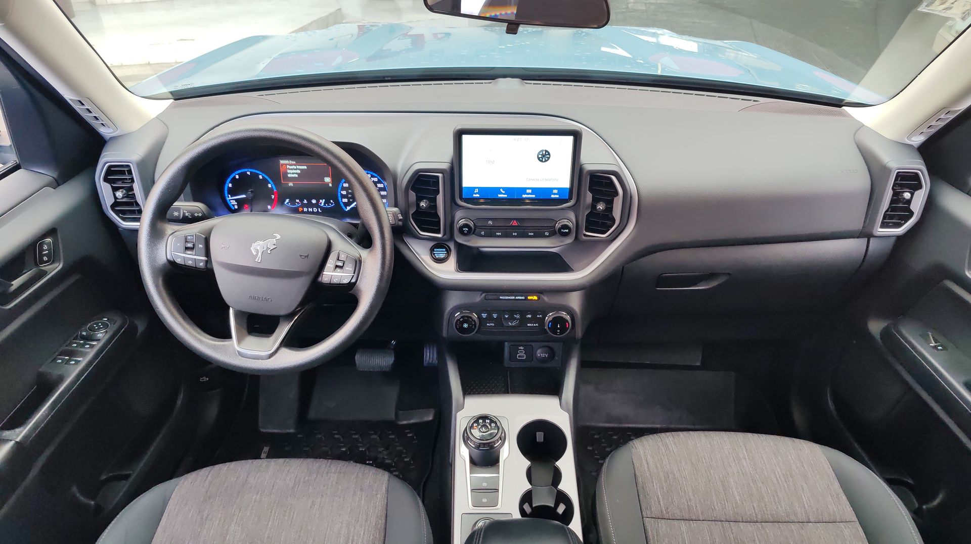 2023 Ford BRONCO BRONCO 4 GASOLINA 5P