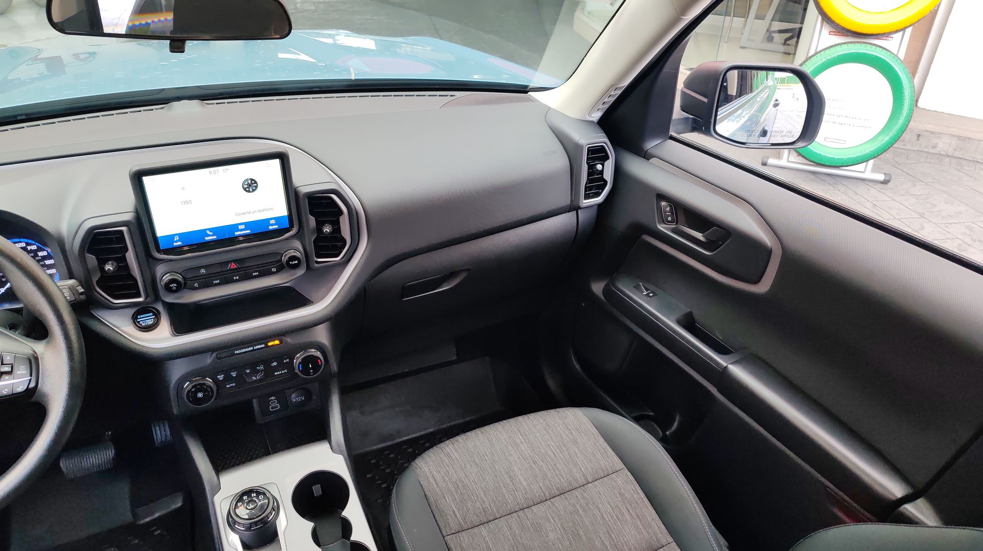 2023 Ford BRONCO BRONCO 4 GASOLINA 5P
