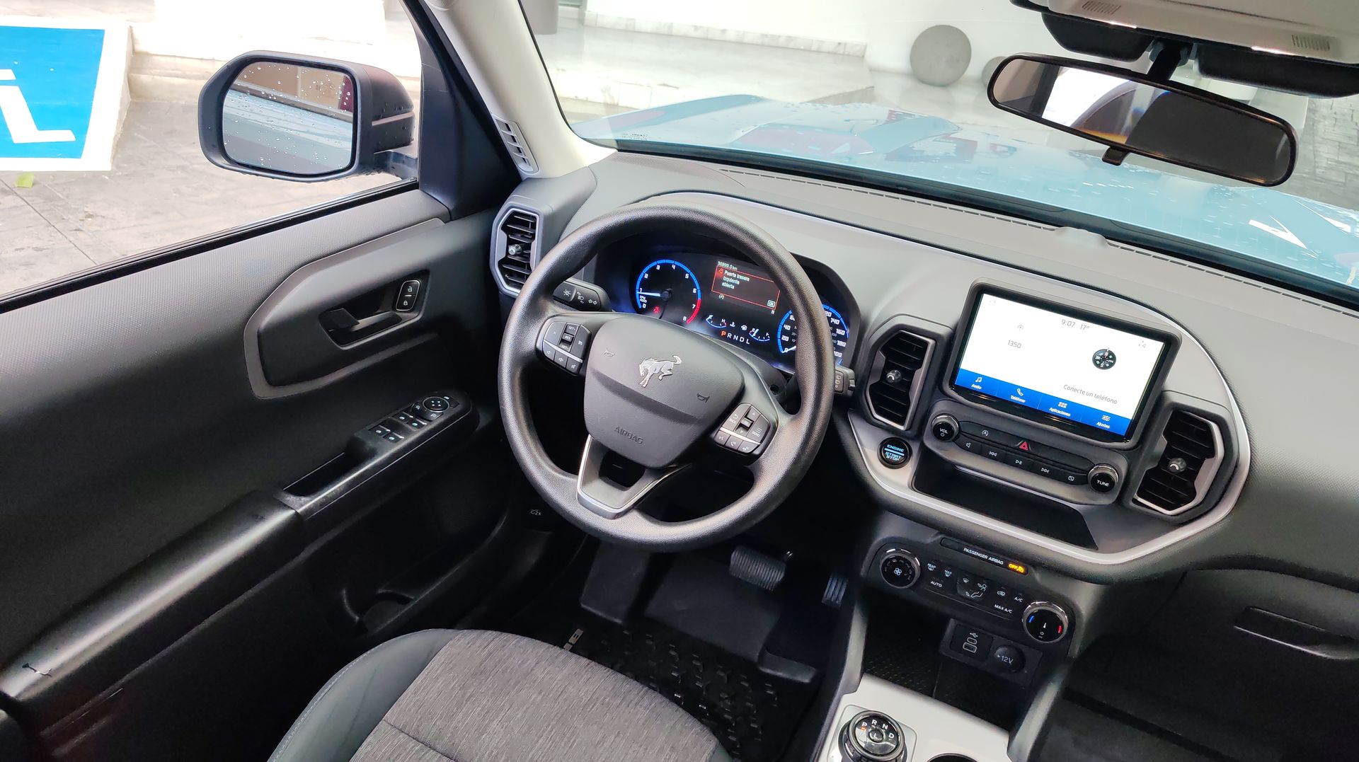 2023 Ford BRONCO BRONCO 4 GASOLINA 5P