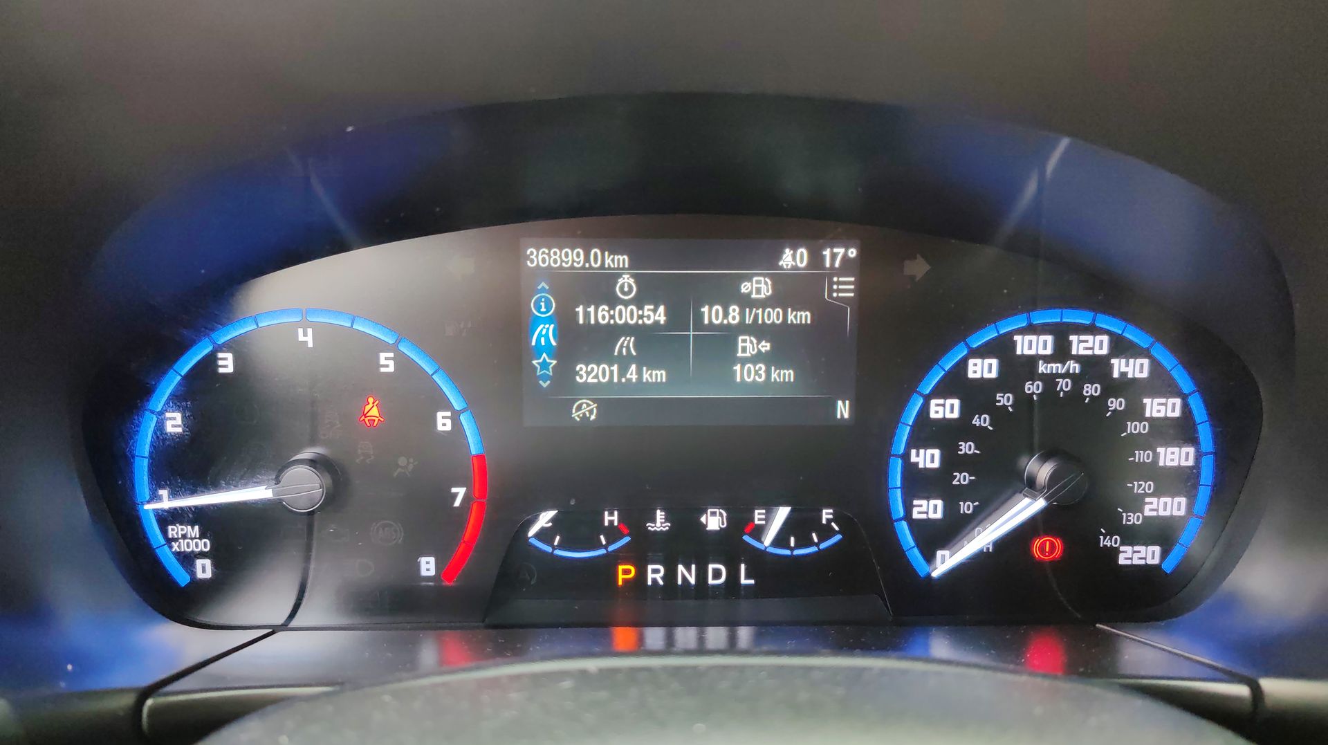 2023 Ford BRONCO BRONCO 4 GASOLINA 5P