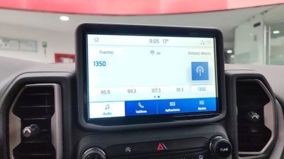 2023 Ford BRONCO BRONCO 4 GASOLINA 5P