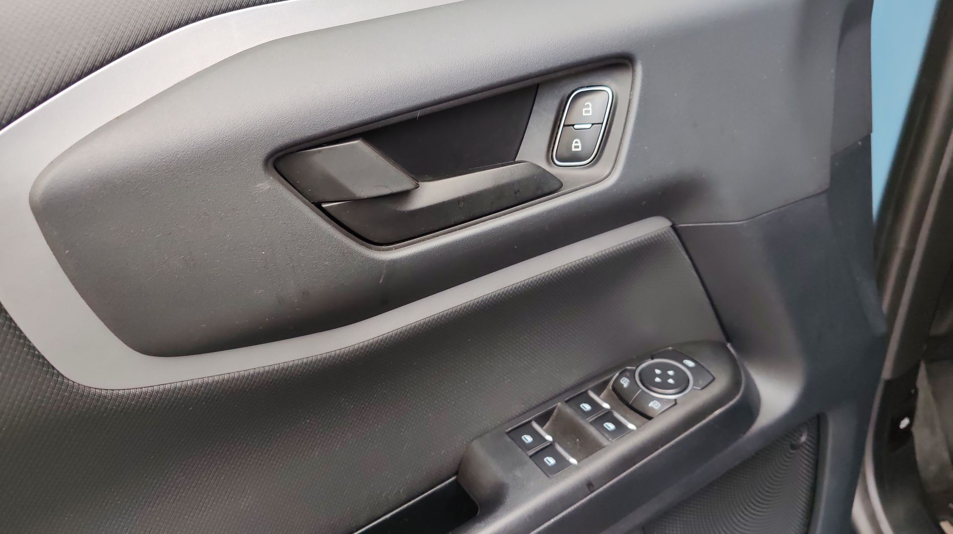 2023 Ford BRONCO BRONCO 4 GASOLINA 5P