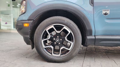 2023 Ford BRONCO BRONCO 4 GASOLINA 5P