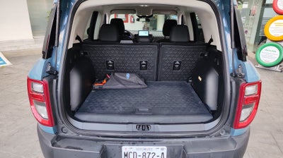 2023 Ford BRONCO BRONCO 4 GASOLINA 5P