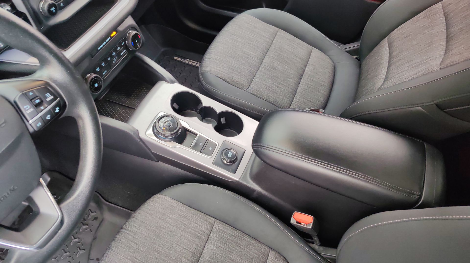 2023 Ford BRONCO BRONCO 4 GASOLINA 5P