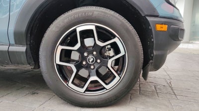 2023 Ford BRONCO BRONCO 4 GASOLINA 5P