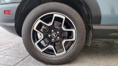 2023 Ford BRONCO BRONCO 4 GASOLINA 5P