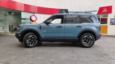 2023 Ford BRONCO BRONCO 4 GASOLINA 5P