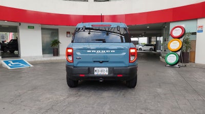2023 Ford BRONCO BRONCO 4 GASOLINA 5P